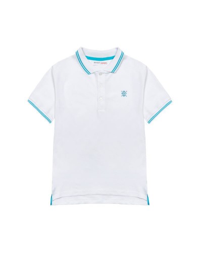 Polo Blanc minoti