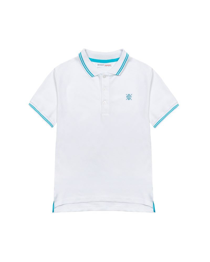 Polo Blanc minoti