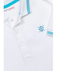 Polo Blanc