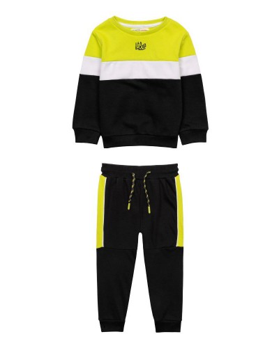 Boys tracksuit set