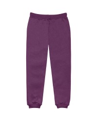 Purple joggers