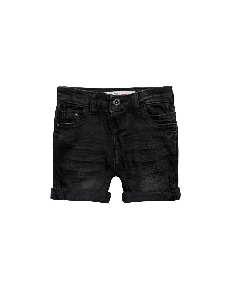 Black Jean shorts minoti