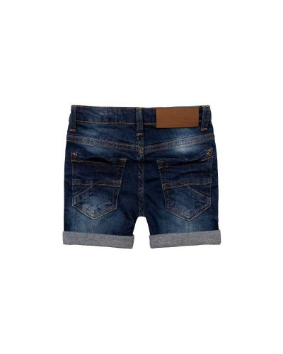 Short en jean