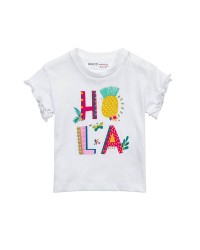 T-shirt & jersey short set