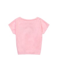 Pink t-shirt