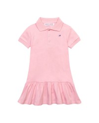 Pink polo dress minoti dz