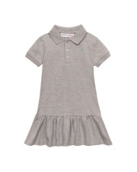 Robe polo gris minoti