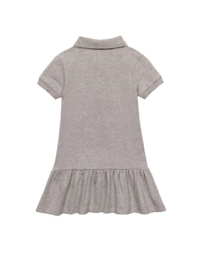 Girls polo dress