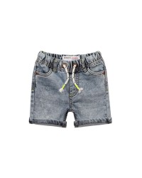 Boys denim short minoti