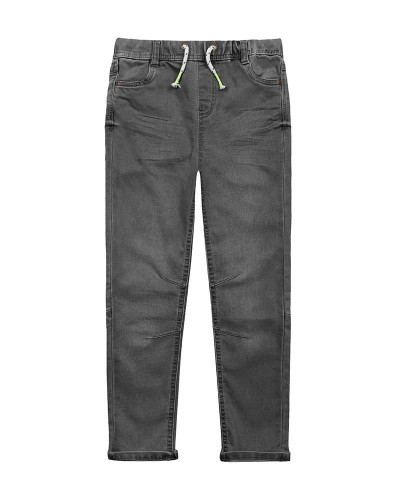 Boys grey jean