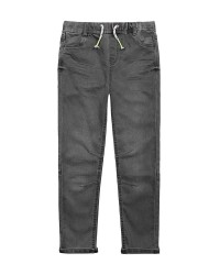 Boys grey jean