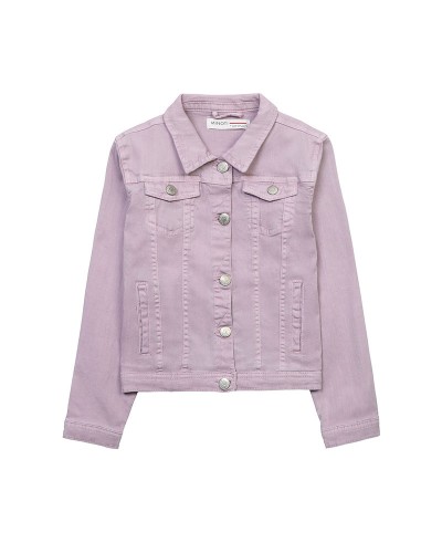 Veste en sergé
 Taille-3-4 ans