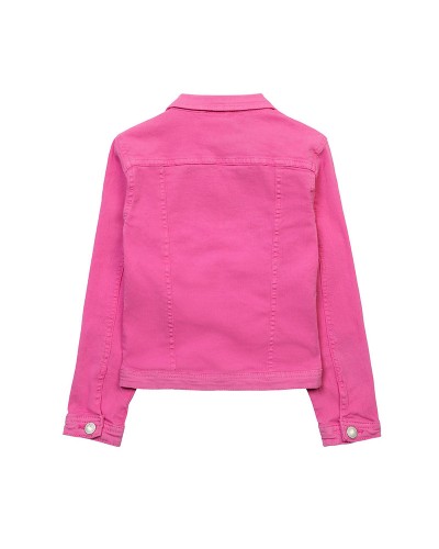 Veste en sergé
 Taille-3-4 ans