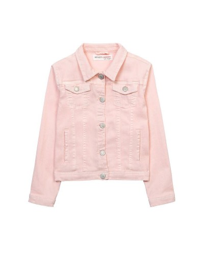 Pink Twill jacket minoti dz