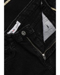 Lot de 10 Jeans Noir