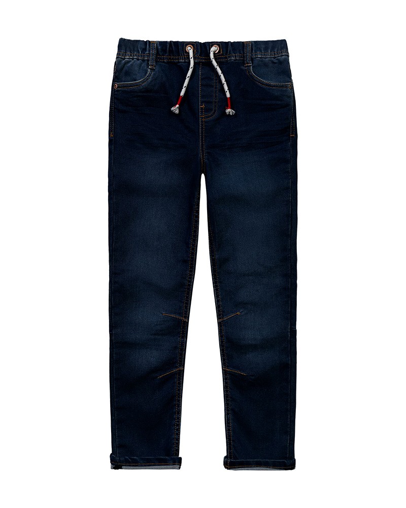 Lot de 10 Jeans élastiqués