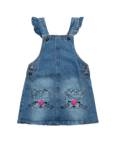 Denim overalls MINOTI