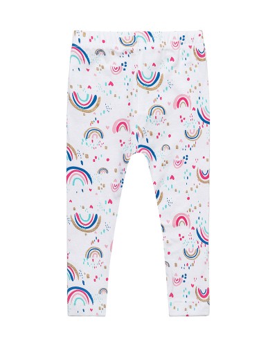 Pack of 15 Leggings for Girls