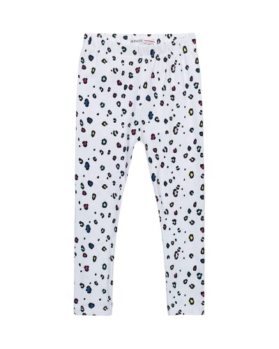 Legging Blanc
 Taille-3-4 ans