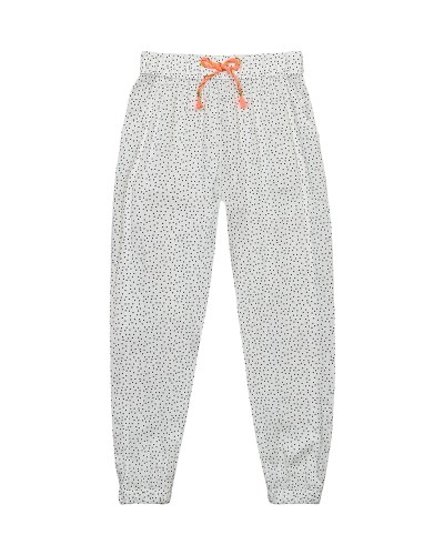 White Harem Pants
 Size-8-9 years