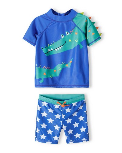 Crocodile swimstuit
 Size-12-18 months