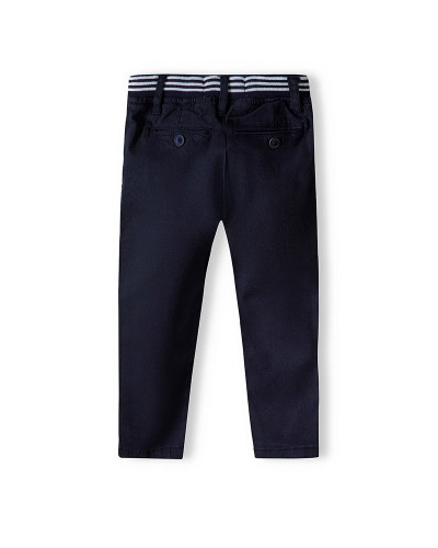 Lot de 6 chinos noirs