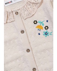 Kids Printed Sweater