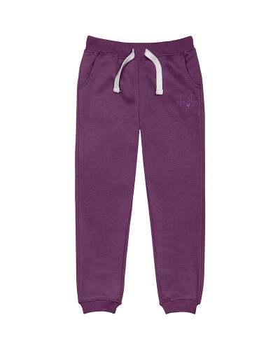 Purple joggers
 Size-3-4 years