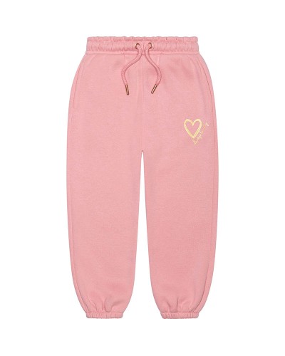 Jogging rose
 Taille-12-18 mois