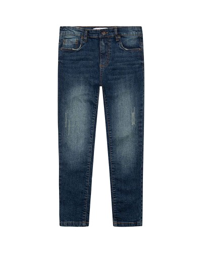 Jean skinny
 Taille-8-9 ans