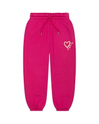 Pack of 10 hot pink joggers