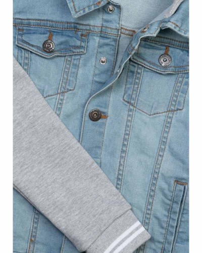 Lot de 5 vestes en jean