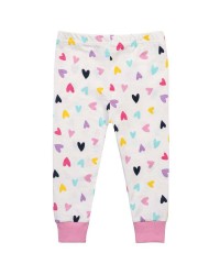 Pack of 6 - 3pk Girls pyjama