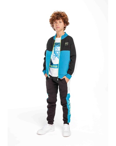 Ensemble Jogging Respect
 Taille-8-9 ans