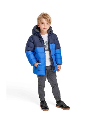 Blue Coat
 Size-8-9 years