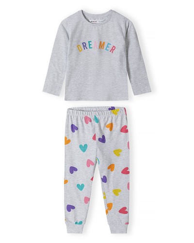 Ensemble de pyjama dreamer
 Taille-8-9 ans