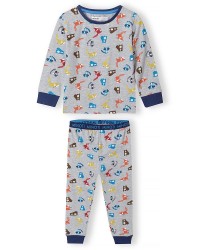 Pack of 6 Packs of 2 Pyjamas