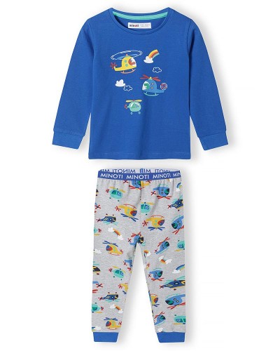 Pack of 6 Packs of 2 Pyjamas