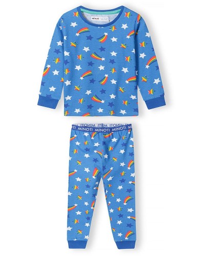 Pack of 6 Packs of 2 Pyjamas