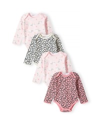 Pack of 6 bodysuits