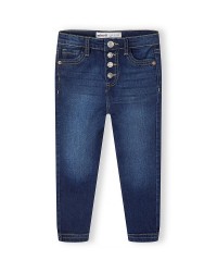 Lot de 6 jeans skinny foncés