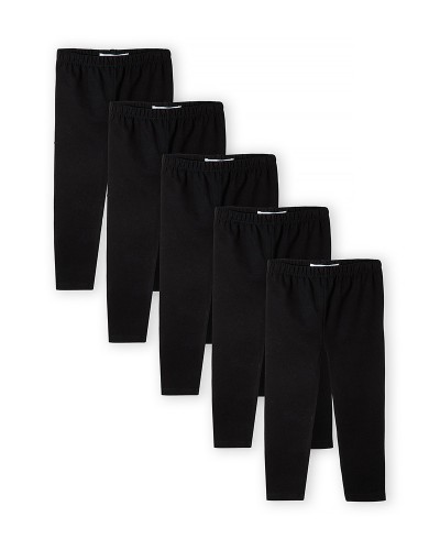 Leggings noirs
 Taille-3-4 ans