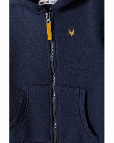 Pack of 6 Navy Jogger SET