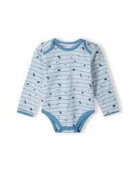 Pack of 6 - 4 bodysuits