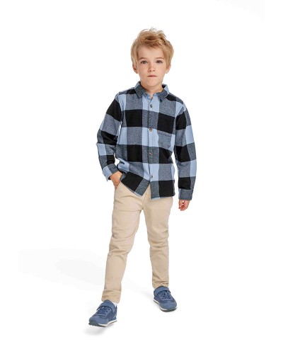 Checked Shirt
 Size-12-18 months