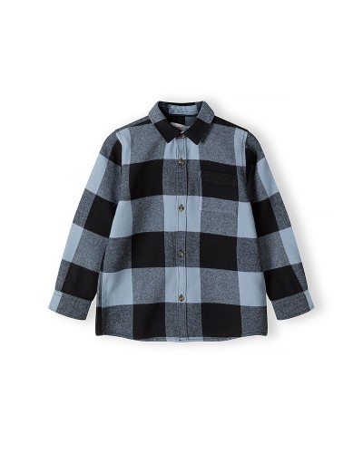 Pack of 6 Checked Shirts