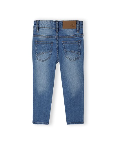 Pack of 6 Blue Jeans