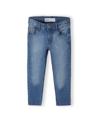 Lot de 6 jeans bleus