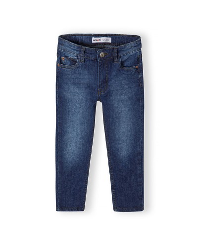 Dark blue jeans
 Size-12-18 months