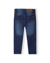 Pack of 6 Dark Blue Jeans